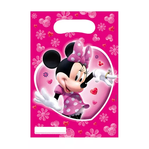 Minnie Mouse Party Bag