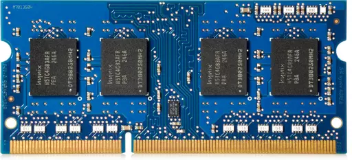 HP 1 GB x32 144-pin (800 MHz)DDR3 SODIMM