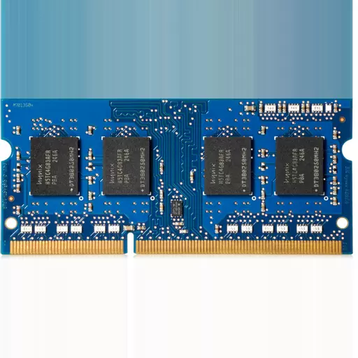 HP 1 GB x32 144-pin (800 MHz)DDR3 SODIMM