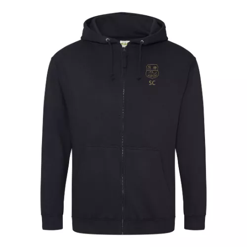 Seaford Drama Senior Zipped Hoodie