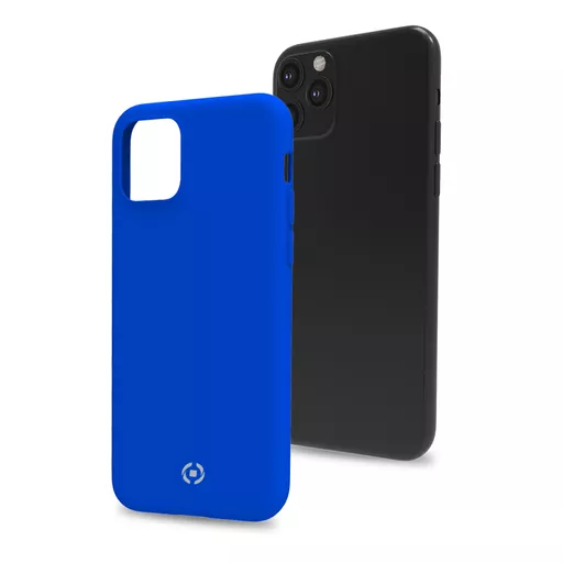 Celly Feeling mobile phone case 16.5 cm (6.5") Cover Blue