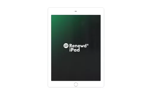 Renewd iPad 5 WiFi Silver 32GB