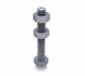 Stainless Steel Standard Spindles