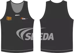 SEDA Black Singlet.png