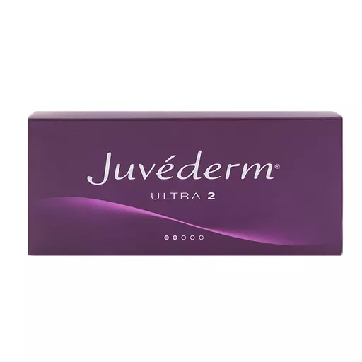 Juvederm Ultra 2  (2x1ml)