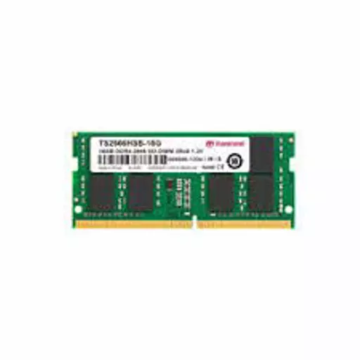 Transcend JetRam JM3200HSG-8G memory module 8 GB 1 x 8 GB DDR4 3200 MHz