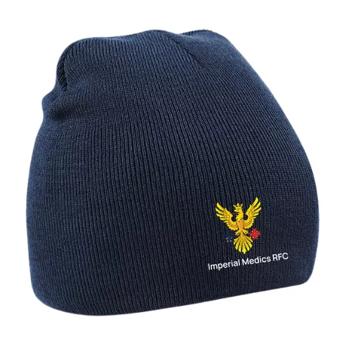 Imperial Medicals RFC Beanie