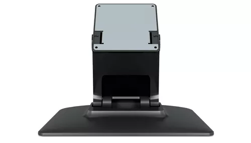 Elo Touch Solutions E307788 monitor mount / stand 38.1 cm (15") Black Desk