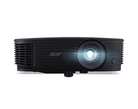 Acer Essential X1123HP data projector Standard throw projector 4000 ANSI lumens DLP SVGA (800x600) 3D Black