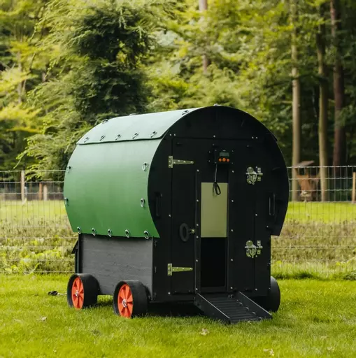 Nestera The Wagon