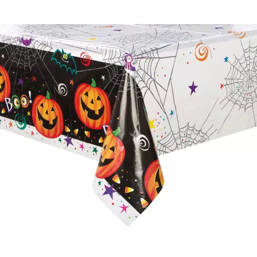 Pumpkin Pals Tablecover