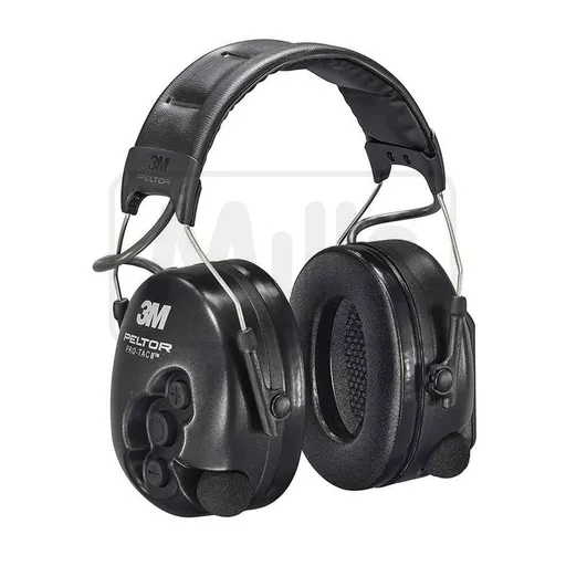 Ear Protection - 3M Peltor - Use In Technical Areas - For Use By Hearing Impaired Staff