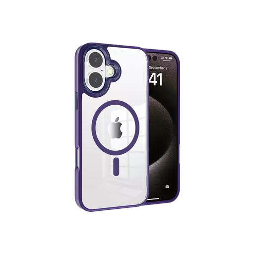 ProMag Metallic for iPhone 17 - Purple