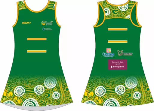PINTS NETBALL CLUB