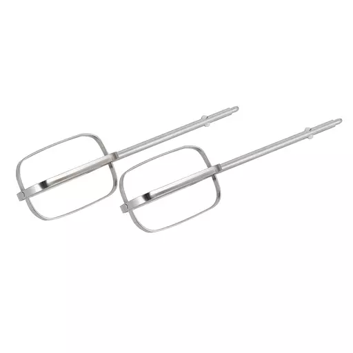Stainless Steel Beaters Spare T12016 Hand Mixer