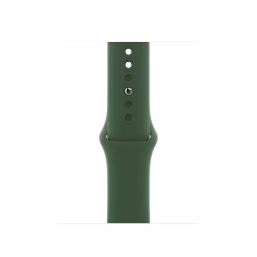 Apple MKU73ZM/A Smart Wearable Accessories Band Green Fluoroelastomer