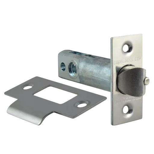 CODELOCKS Tubular Latch To Suit CL100 & CL200 Series Digital Lock