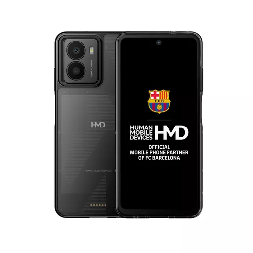 HMD Fusion - 5G, 4GB/128GB, 6,56", 108MP/50MP, 5.000 mAh, Noir