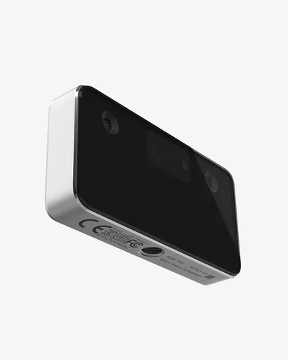 Intel RealSense F455 (MP) Camera Black, Silver