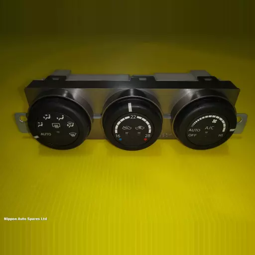 2006 Nissan X Trail Heater/ac Controller Mk1 (t30) 27500es61a 57549