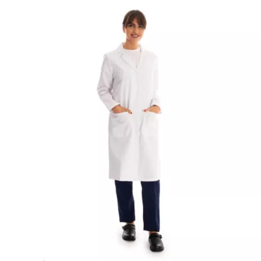 Lab Coat Polycotton Female 96cm 38in