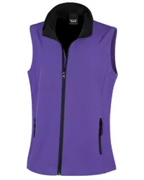 Ladies' Printable Softshell Bodywarmer