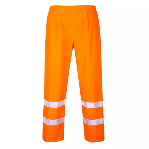 Hi-Vis Rain Traffic Trousers