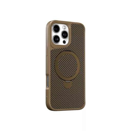 ProMag Kevlar360 for iPhone 16 Pro - Desert