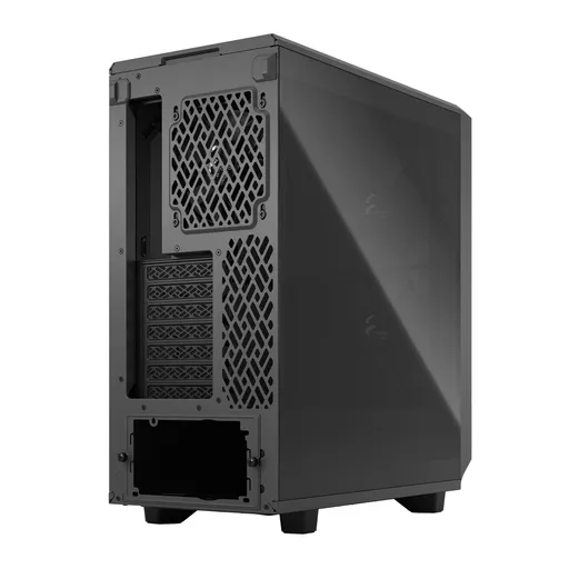 Fractal Design Meshify 2 Compact Tower Black