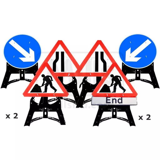 EnduraSign Quickfit Full Chapter 8 Kit