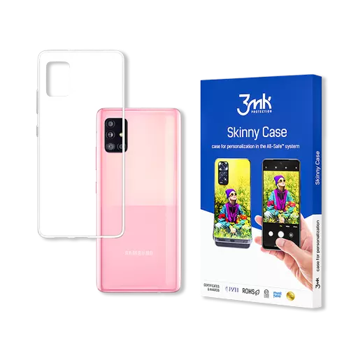3mk - Skinny Case - For Galaxy A51 5G
