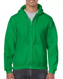 Heavy Blend® Adult Full Zip Hooded Sweatshirt