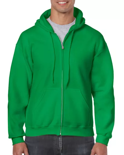 Heavy Blend® Adult Full Zip Hooded Sweatshirt