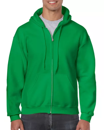 Heavy Blend® Adult Full Zip Hooded Sweatshirt
