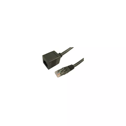 Cat6 RJ45 UTP 24 AWG Network Extension Lead