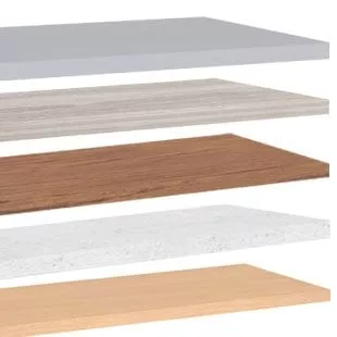 Wooden Shelves