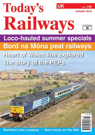 Today's Railways UK 2010