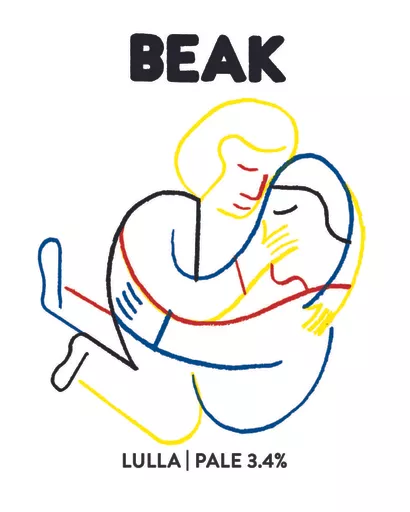Beak Brewery Lulla Cask