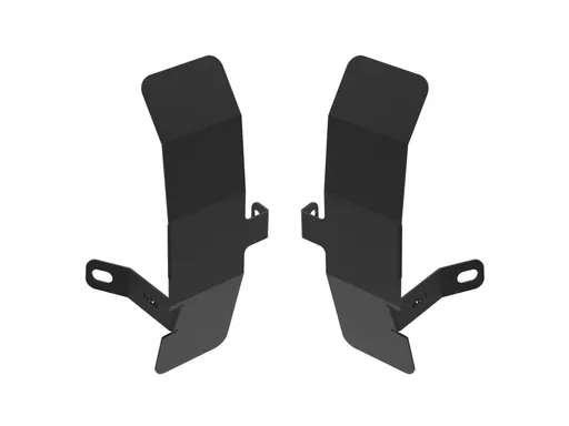 Ford Transit Custom 2013-2023 Loom Guard - Cab Doors (Driver & Passenger) - L1H1, L1H2, L2H1, L2H2 (VGP601)