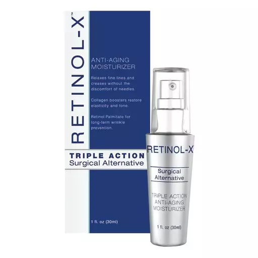 Retinol-X Triple Action Anti-Aging Moisturizer 30ml