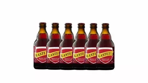 Kasteel Rouge (Cherry) Fridge Filler 6 pack