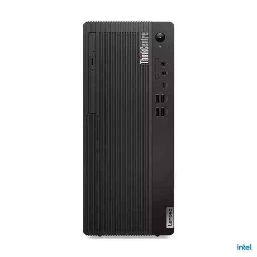 Lenovo ThinkCentre M70t Gen 3 i5-12500 Tower Intel® Core™ i5 8 GB DDR4-SDRAM 256 GB SSD Windows 11 Pro PC Black