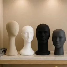 Display Heads