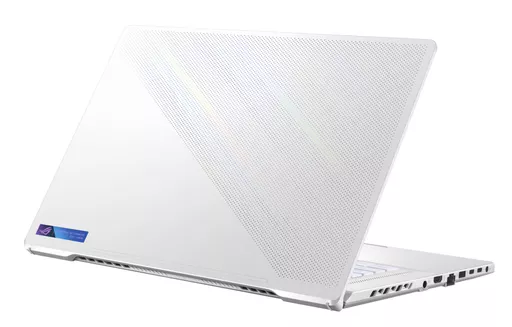 ASUS ROG Zephyrus G15 GA503RS-HQ016W laptop AMD Ryzen™ 7 6800HS 39.6 cm (15.6") Wide Quad HD 16 GB DDR5-SDRAM 1 TB SSD NVIDIA GeForce RTX 3080 Wi-Fi 6E (802.11ax) Windows 11 Home White