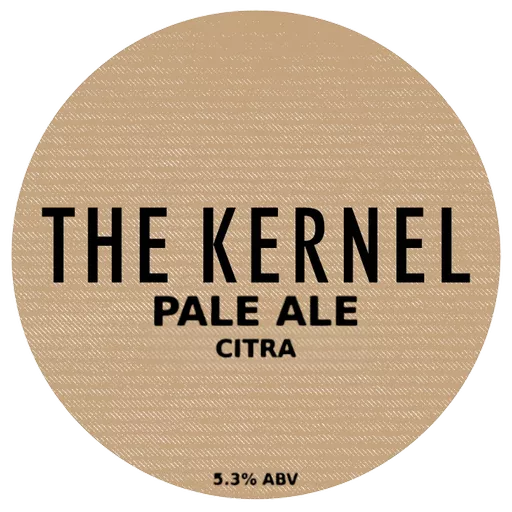 Kernel Brewery Pale Ale Citra