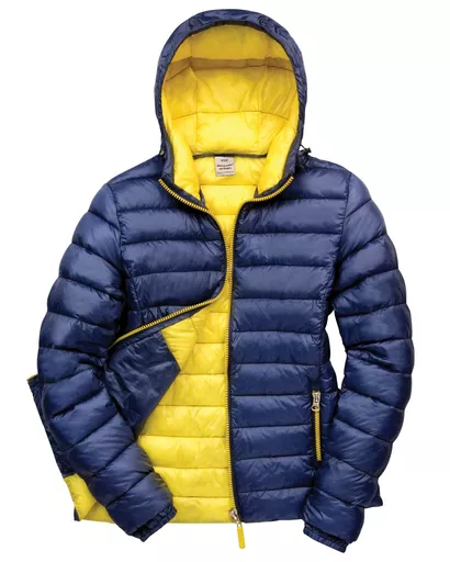 Ladies' Snow Bird Padded Jacket