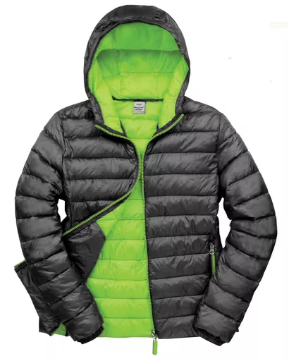 Men's Snow Bird Padded Jacket