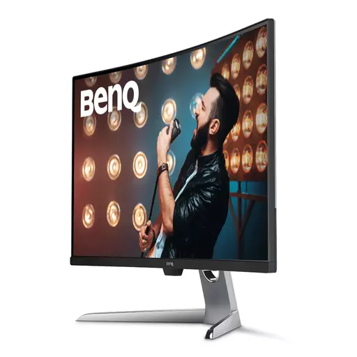 Benq EX3203R 80 cm (31.5") 2560 x 1440 pixels Wide Quad HD LED Black