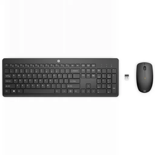 HP 235 Wireless Mouse and Keyboard Combo