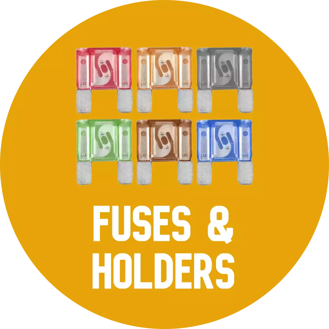 Fuses & Fuse Holders